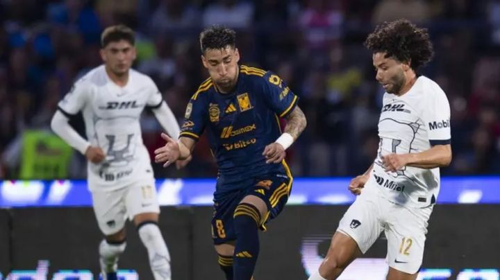 Dónde VER y qué canal transmite en VIVO Pumas vs Tigres en la ida de las SEMIFINALES el Apertura 2023