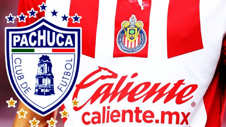 Tuzos del Pachuca busca ROBARSE a la JOYA GOLEADORA de las Chivas