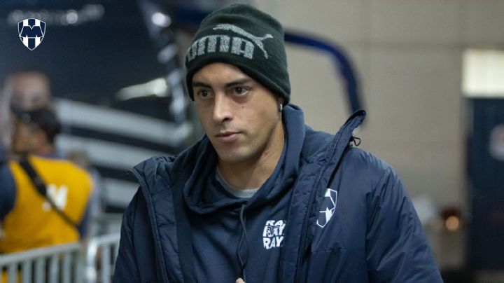 Video: Así DESPIDE Rayados de Monterrey a Rogelio Funes Mori