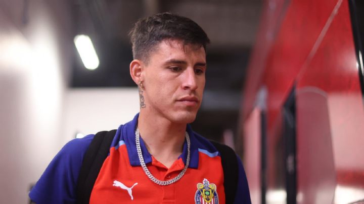 Cristian Chicote Calderón SE DESPIDE de Chivas con larga y EMOTIVA carta a la afición