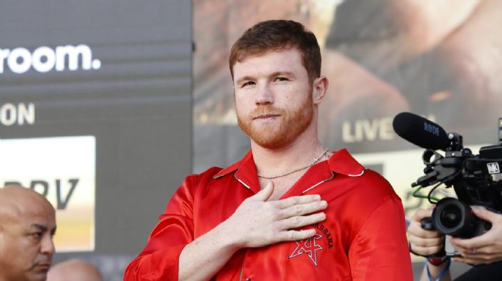 ¡VUELVE a su tierra! ‘Canelo’ Álvarez peleará de nuevo en Jalisco tras 12 años