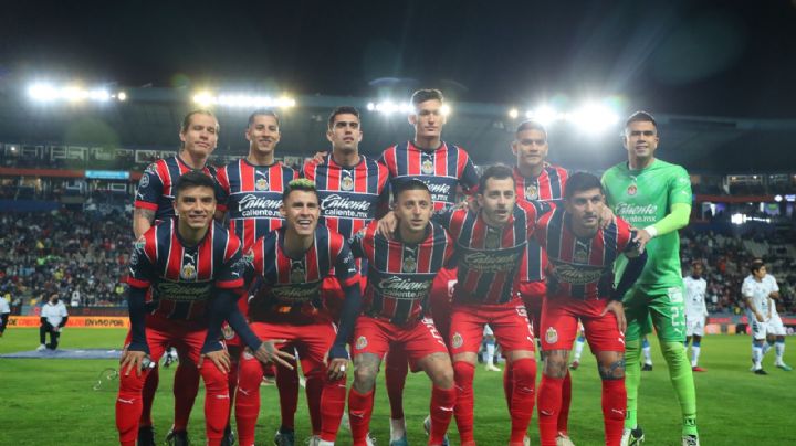 Chivas termina con una BAJA y otro EMPATE ante Pachuca