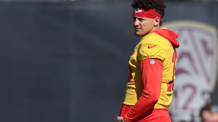 La MALDICIÓN que persigue a Patrick Mahomes | Super Bowl LVII