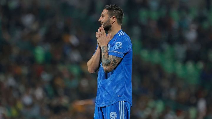 André Pierre Gignac ES BAJA con Tigres en Concachampions por RIDÍCULO MOTIVO