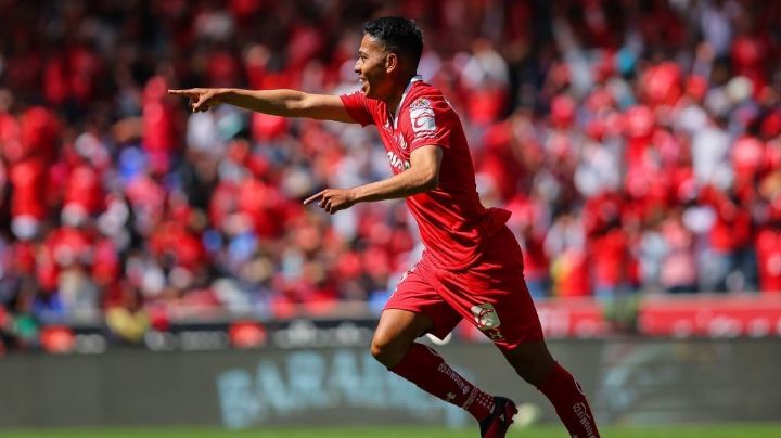 Video | ¡EL GOL DEL AÑO! Sebastián Saucedo SE LUCE en el Toluca vs Atlanta United