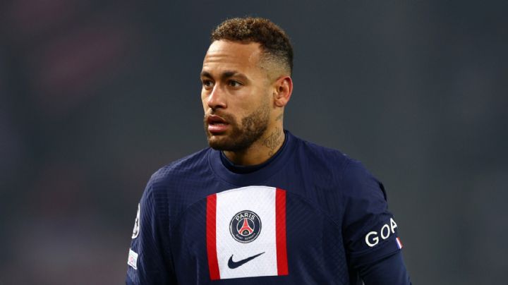 PSG confirma que Neymar será BAJA para el partido ante el Bayern Munich en Champions League