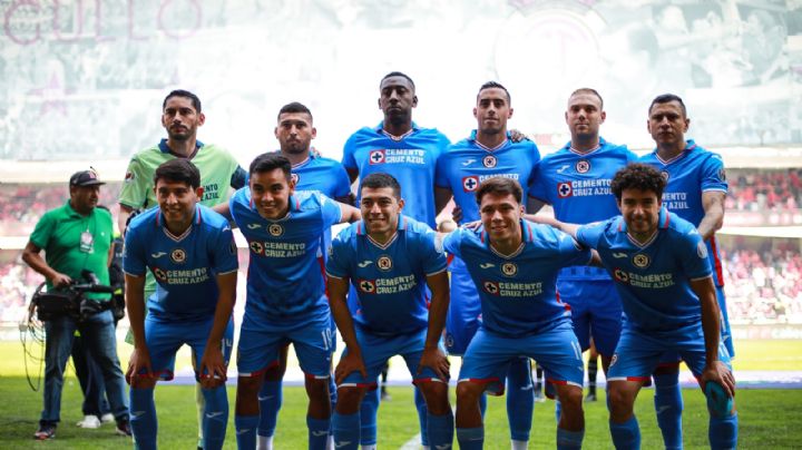 JOYA de Cruz Azul ya está en la mira para irse a Europa acabando el torneo