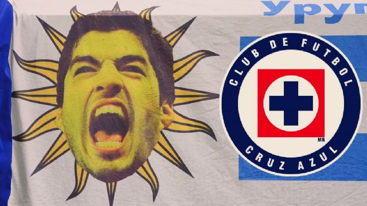 Video | Presidente de Cruz Azul hizo EL RIDÍCULO al negociar con Luis Suárez