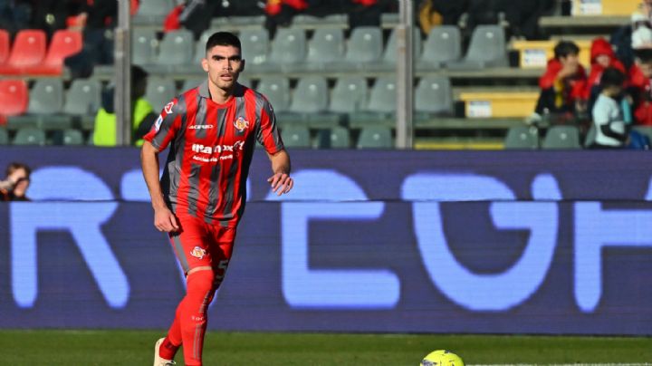 ¿Ni a la banca? Johan Vásquez NO es contemplado para el Torino vs Cremonese