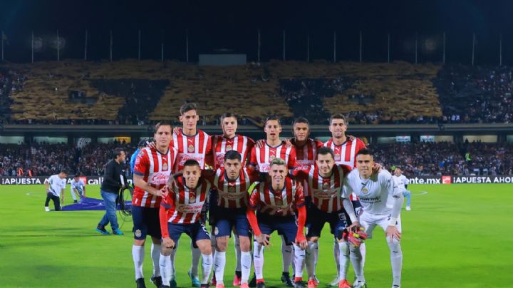 Daniel Ríos se muestra CONTENTO con su primera ANOTACIÓN en su vuelta a Chivas