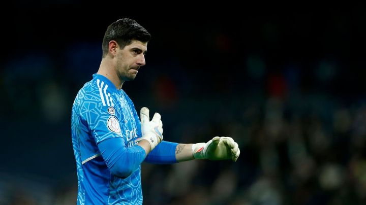 Video | ¡TREMENDO ERROR! Thibaut Courtois comete ‘OSOTE’  y regala gol al Liverpool en Champions League