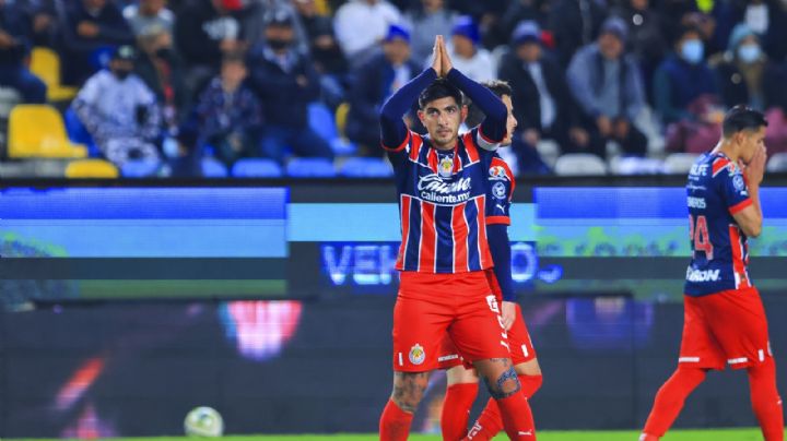 ¿Pocho Guzmán o Chofis López? Así los números de los canteranos de Chivas