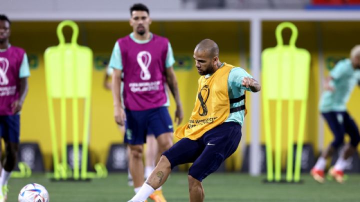 ¡SIN DINERO! Dani Alves en aprietos por la indemnización que tiene que pagar a Pumas