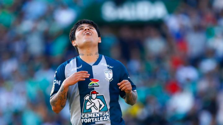 La POLÉMICA RAZÓN por la cual Pachuca DESCARTÓ definitivamente a Chofis López