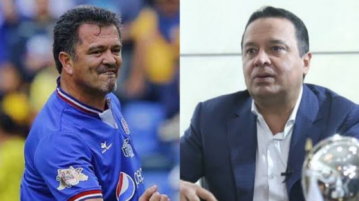 Carlos Hermosillo EXPLOTA contra la directiva de Cruz Azul tras el despido del ‘Tuca’ Ferreti