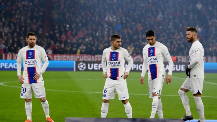 Opinión | El equipo creado para ganar la Champions volvió a ser eliminado: ¿Qué falta en PSG?