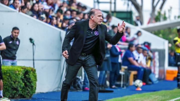 Cruz Azul Femenil DESPIDE a su Director Técnico HORAS ANTES del partido