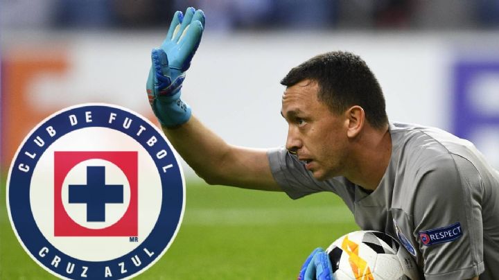 ¿Agustín Marchesín ya fue contactado para fichar con Cruz Azul?