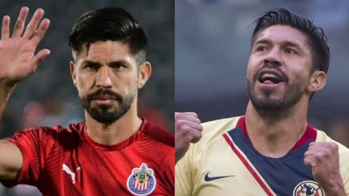 Oribe Peralta se confiesa sobre su FAVORITO para el Clásico Nacional entre Chivas y América