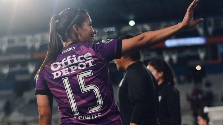 Selene Cortés, jugadora de Pachuca, DENUNCIA OTRA VEZ ACOSO en redes sociales