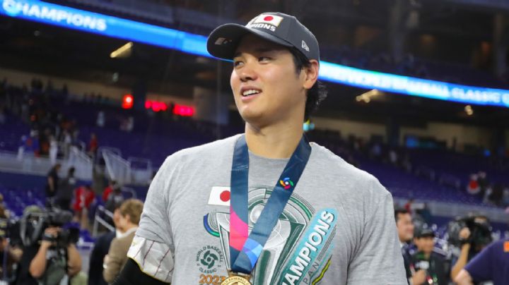 ¿Quién es Shohei Ohtani, el jugador SENSACIÓN a quien comparan con Babe Ruth?