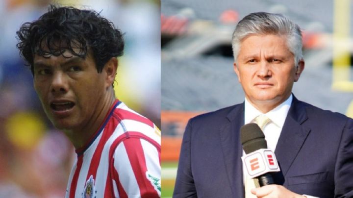 Joel “Tiburón” Sánchez sale en DEFENSA de Chivas contra John Sutcliffe