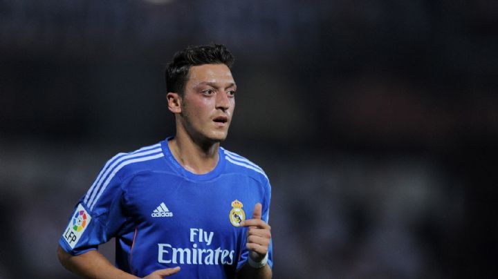 Mezut Özil confiesa sus motivos para elegir al Real Madrid sobre el FC Barcelona