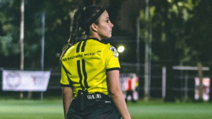 Fue expulsada de la Liga MX Femenil como Árbitra y ahora denuncia ROBO DE IDENTIDAD