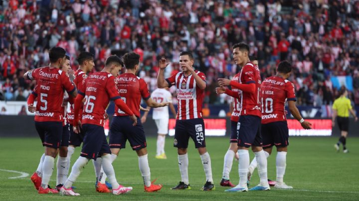 Rumor | El INTERCAMBIO que haría Chivas para llevarse a Carlos Acevedo