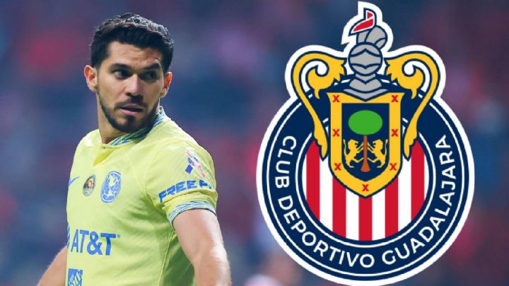 ¿Leyenda de Chivas AMENAZA a Henry Martín tras su polémico festejo en el Clásico Nacional?