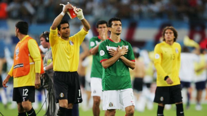 ¿Por qué hay tan MALA RELACIÓN entre Guillermo Ochoa y Oswaldo Sánchez?