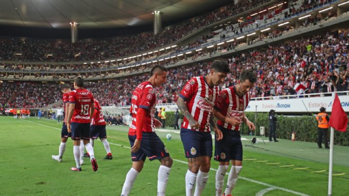 Chivas con SORPRESA en caso de llegar a Repechaje en el Clausura 2023