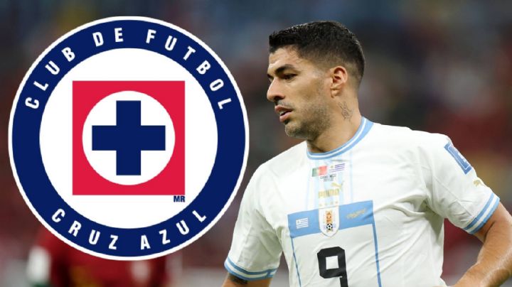 Directivo CONFIESA por qué LUIS SUÁREZ rechazó a Cruz Azul