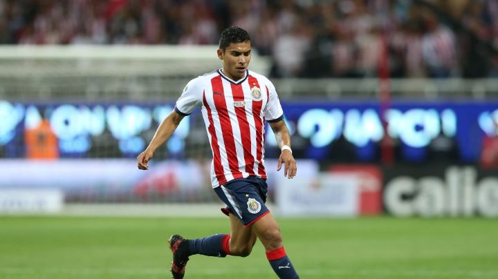 Orbelín Pineda admite su deseo de REGRESAR a Chivas