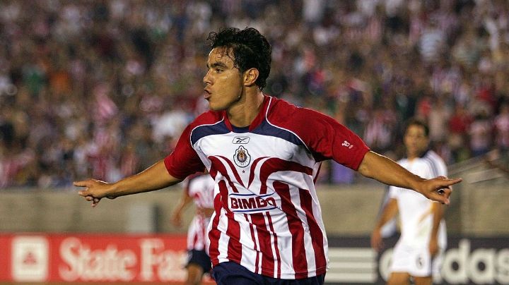 Video | Los MEJORES GOLES de Omar Bravo con la camiseta de Chivas