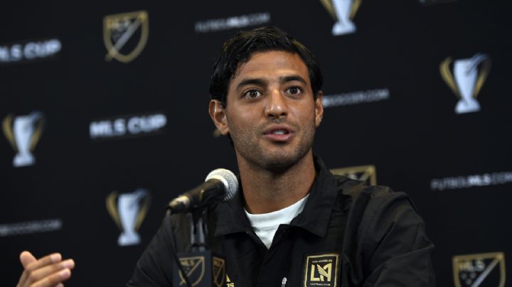 Video | Carlos Vela marca su PRIMER GOL del torneo con LAFC