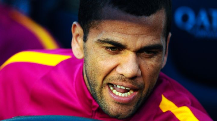 Ex-pareja de Dani Alves da su postura tras visitarlo en prisión