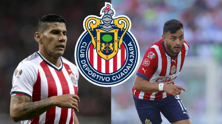 Carlos Salcido destaca que Chivas YA NO DEPENDE de Alexis Vega