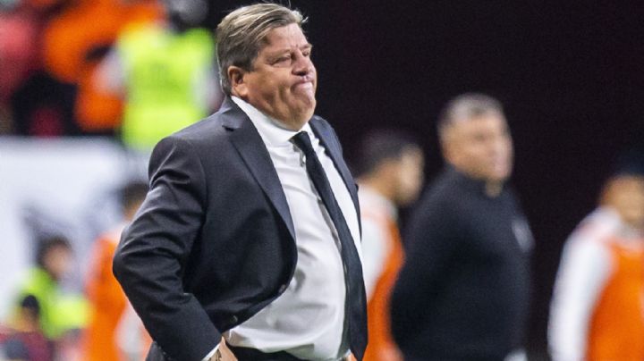 Oficial | Miguel Herrera recibe NUEVA SANCIÓN por insultar al árbitro