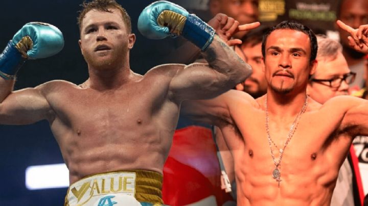 Canelo Álvarez ARREMETE contra Juan Manuel Márquez y lo llama Envidioso y Podrido