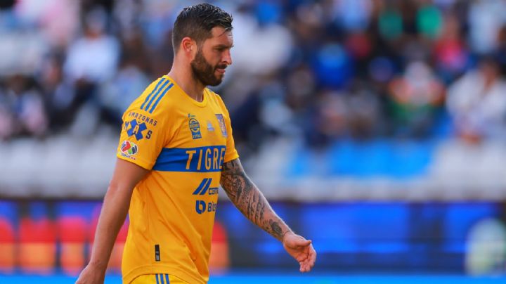 André Pierre Gignac PRENDE LAS ALARMAS en Tigres previo a la GRAN contra el Club América