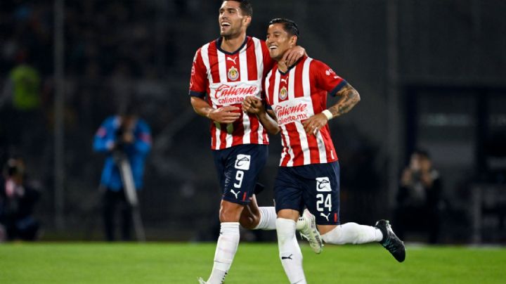 Los DESCARTADOS de Chivas para su partido contra León: Daniel Ríos y José Juan Macías