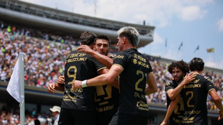 ¿Quién SALDRÍA de Pumas para que llegue ‘Hulk’ como REFUERZO?