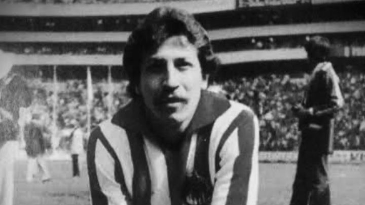 Falleció exjugador de Chivas de los años 80's