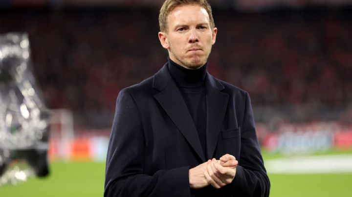 Nagelsmann ya tendría NUEVO EQUIPO en la Premier League