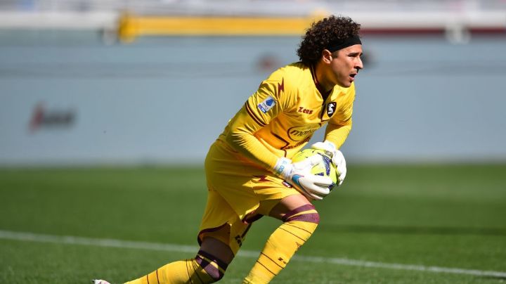 Salernitana GOLEA al Sassuolo con Guillermo Ochoa como JUGADOR CLAVE