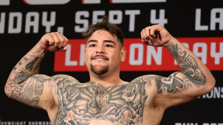 Andy Ruiz, boxeador mexicano, es acusado de abuso sexual