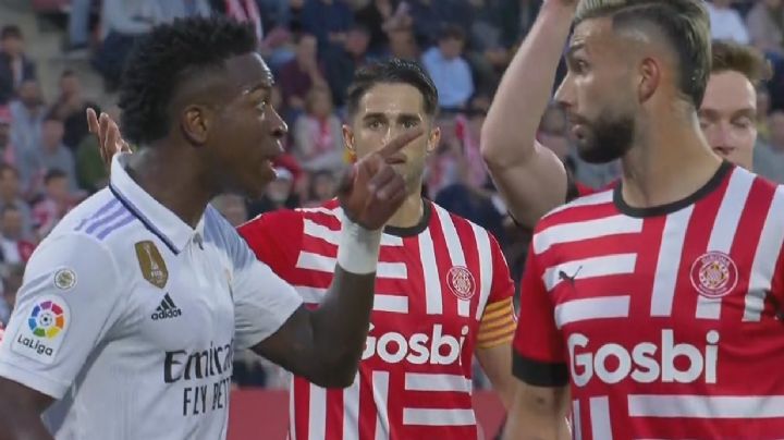 ESCANDALOSA GOLEADA del Girona sobre el Real Madrid en LaLiga