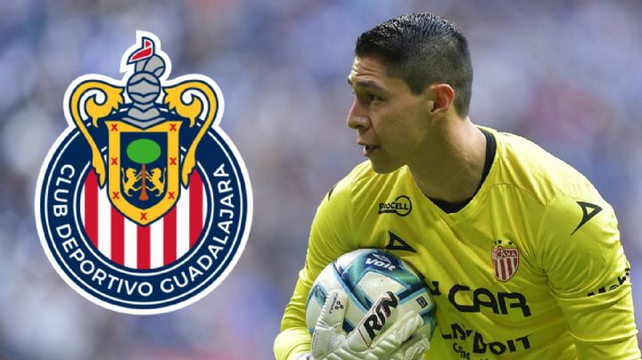 ¿LLEGARÁ Hugo González a Chivas? Su SITUACIÓN con Necaxa está tomada