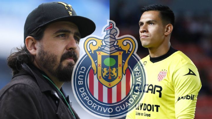 ¿Por qué Amaury Vergara habría RECHAZADO a Luis Ángel Malagón para Chivas?